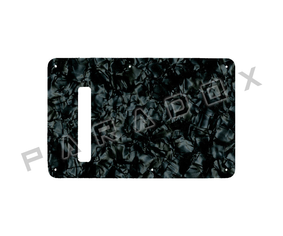 Custom Backplate For 2021 - 2024 Made in China Squier Affinity Series Stratocaster