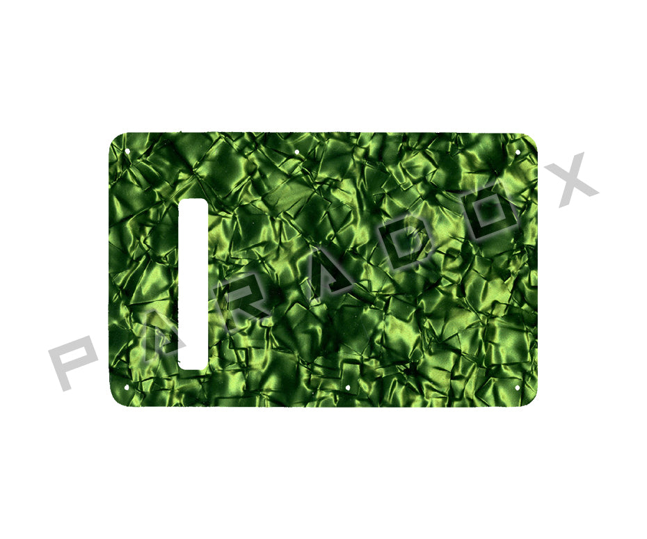 Custom Backplate For 2021 - 2024 Made in China Squier Affinity Series Stratocaster