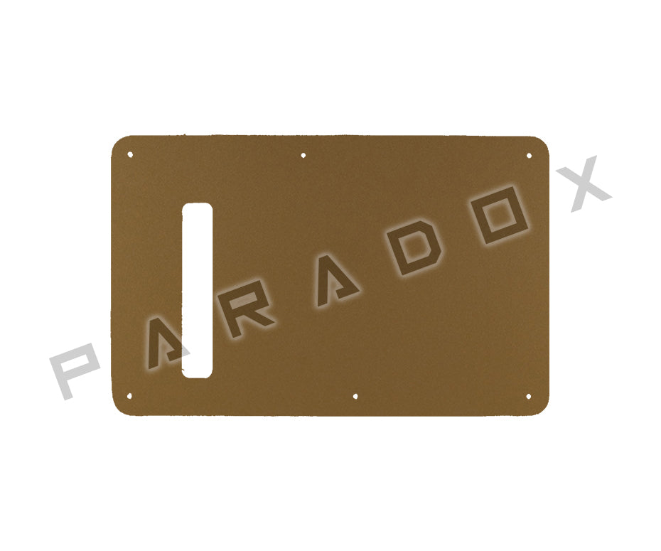 Custom Backplate For 2021 - 2024 Made in China Squier Affinity Series Stratocaster