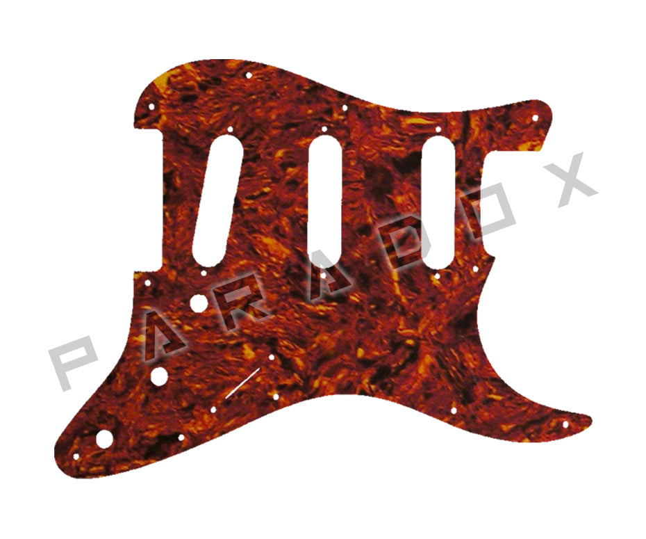 Custom Pickguard For 2020 - 2024 Made in America Fender American Professional II Stratocaster