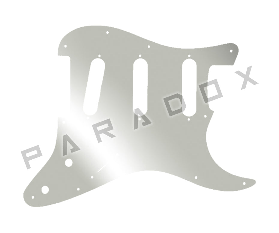 Custom Pickguard For 2020 - 2024 Made in America Fender American Professional II Stratocaster