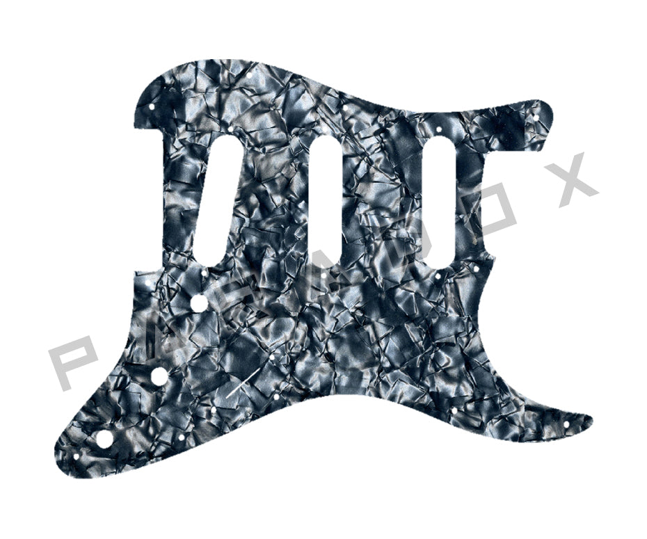 Custom Pickguard For 2020 - 2024 Made in America Fender American Professional II Stratocaster