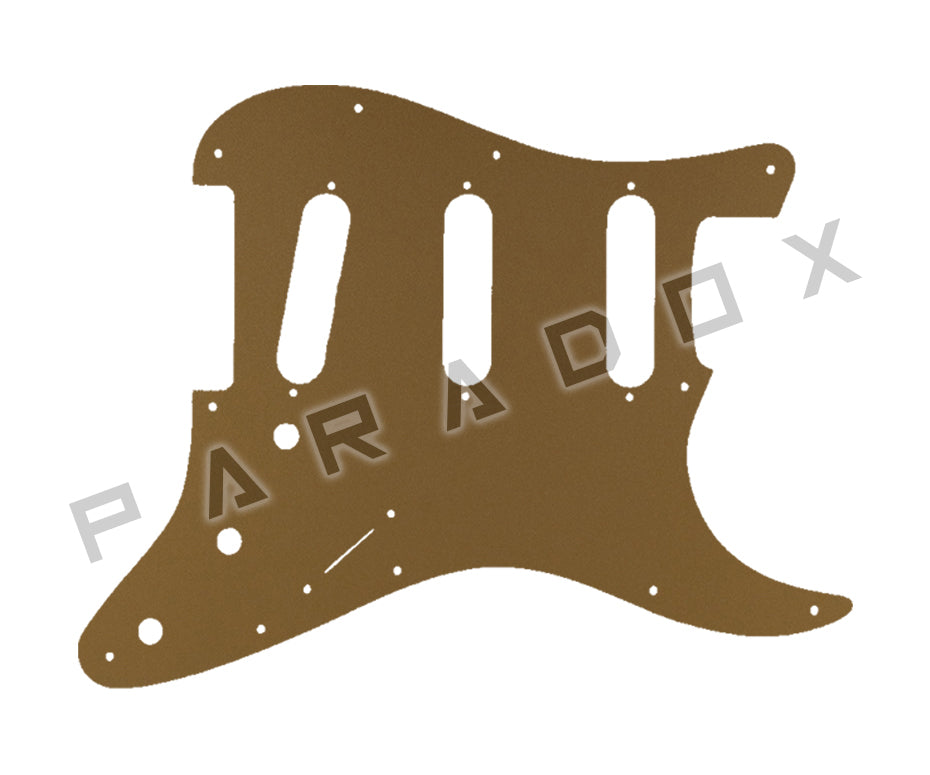 Custom Pickguard For 2020 - 2024 Made in America Fender American Professional II Stratocaster