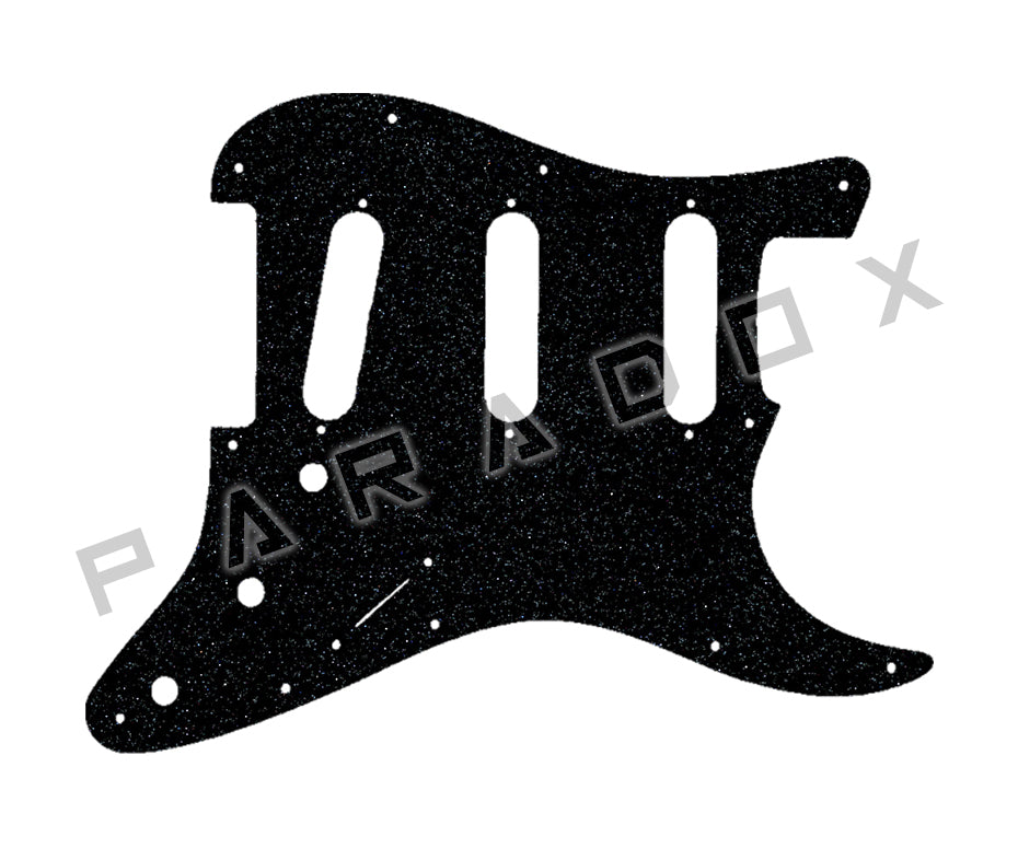 Custom Pickguard For 2020 - 2024 Made in America Fender American Professional II Stratocaster