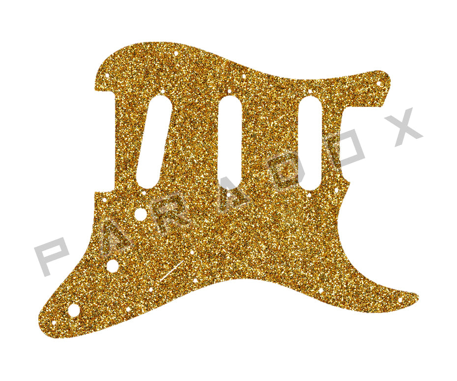 Custom Pickguard For 2020 - 2024 Made in America Fender American Professional II Stratocaster