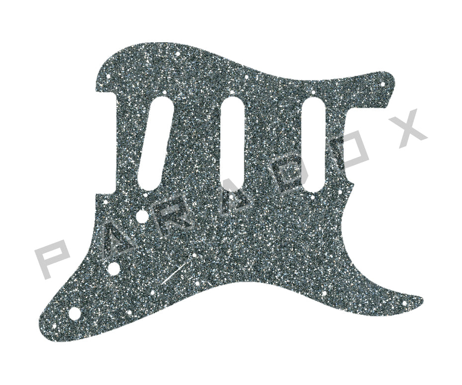 Custom Pickguard For 2020 - 2024 Made in America Fender American Professional II Stratocaster