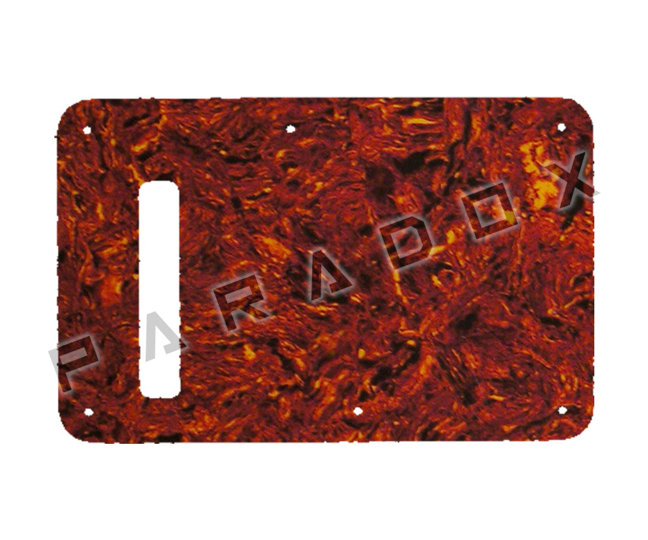 Custom Pickguard For 2020 - 2024 Made in America Fender American Professional II Stratocaster Spring Cavity Plate