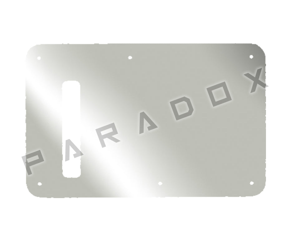 Custom Pickguard For 2020 - 2024 Made in America Fender American Professional II Stratocaster Spring Cavity Plate
