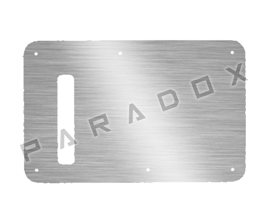 Custom Pickguard For 2020 - 2024 Made in America Fender American Professional II Stratocaster Spring Cavity Plate