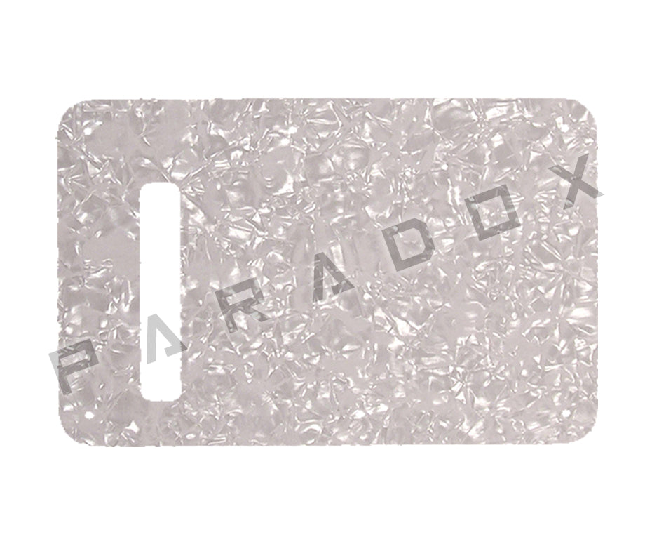 Custom Pickguard For 2020 - 2024 Made in America Fender American Professional II Stratocaster Spring Cavity Plate
