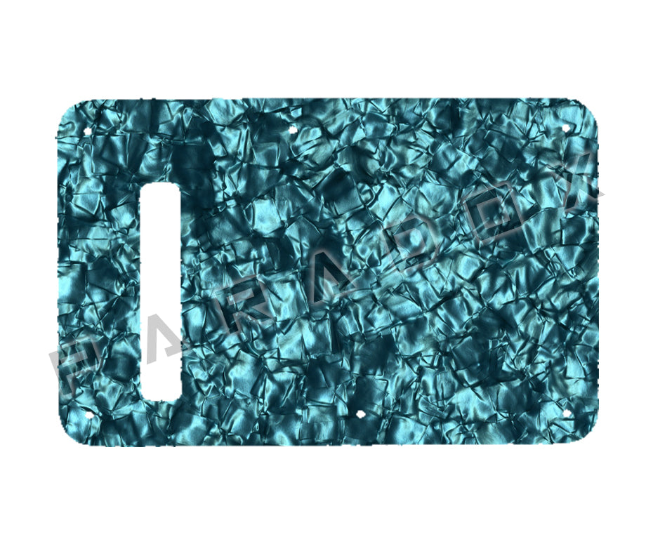 Custom Pickguard For 2020 - 2024 Made in America Fender American Professional II Stratocaster Spring Cavity Plate