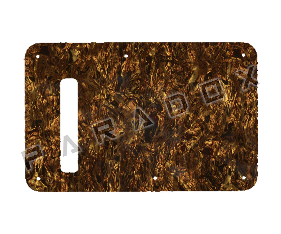 Custom Pickguard For 2020 - 2024 Made in America Fender American Professional II Stratocaster Spring Cavity Plate