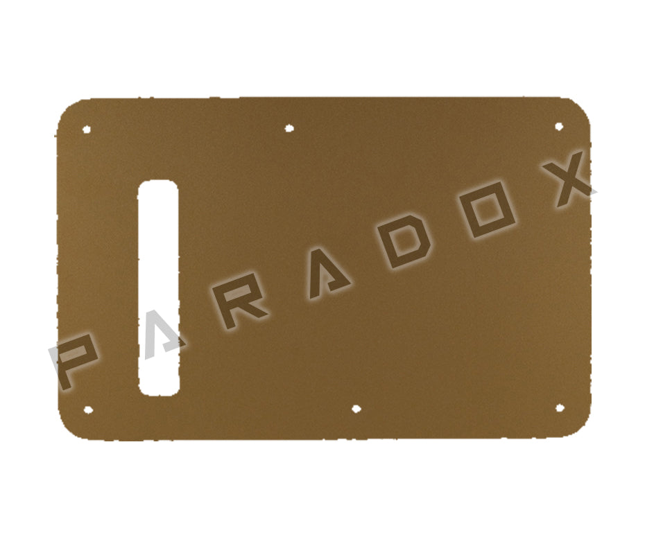 Custom Pickguard For 2020 - 2024 Made in America Fender American Professional II Stratocaster Spring Cavity Plate