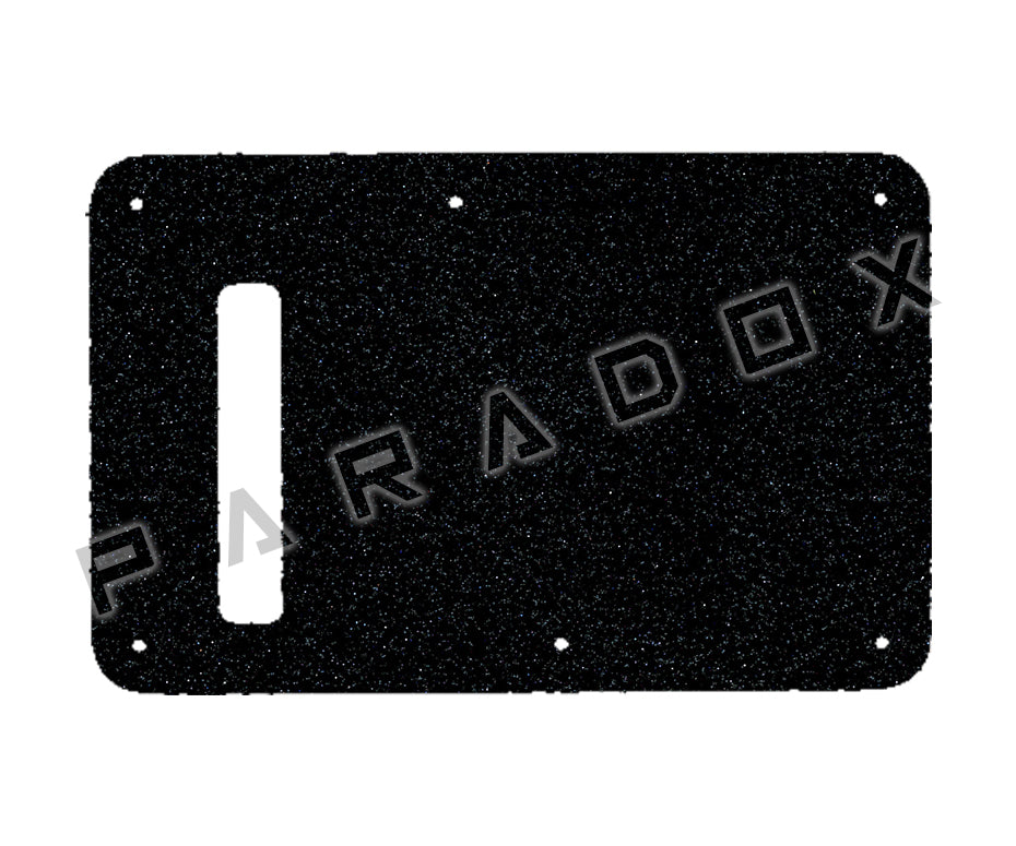 Custom Pickguard For 2020 - 2024 Made in America Fender American Professional II Stratocaster Spring Cavity Plate