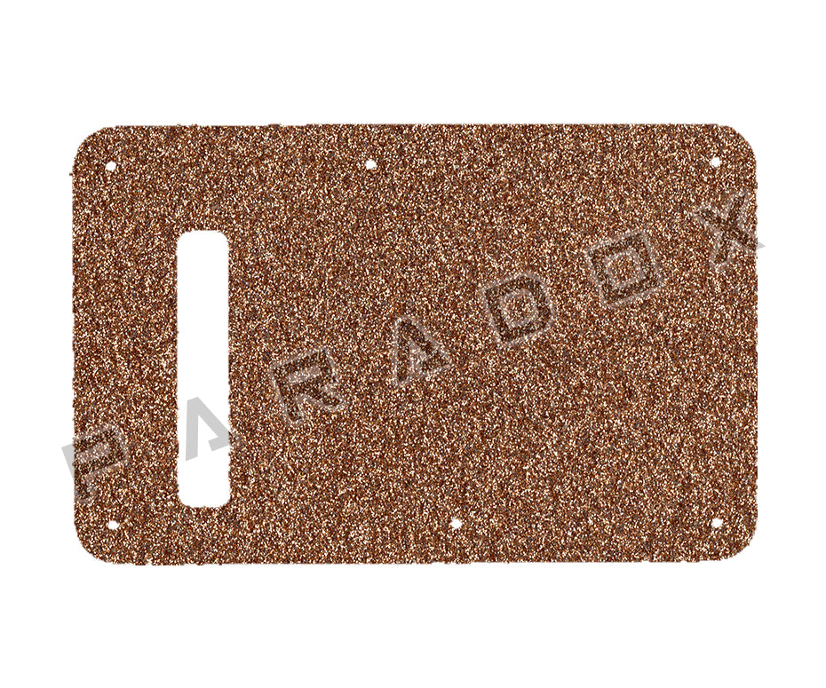 Custom Pickguard For 2020 - 2024 Made in America Fender American Professional II Stratocaster Spring Cavity Plate