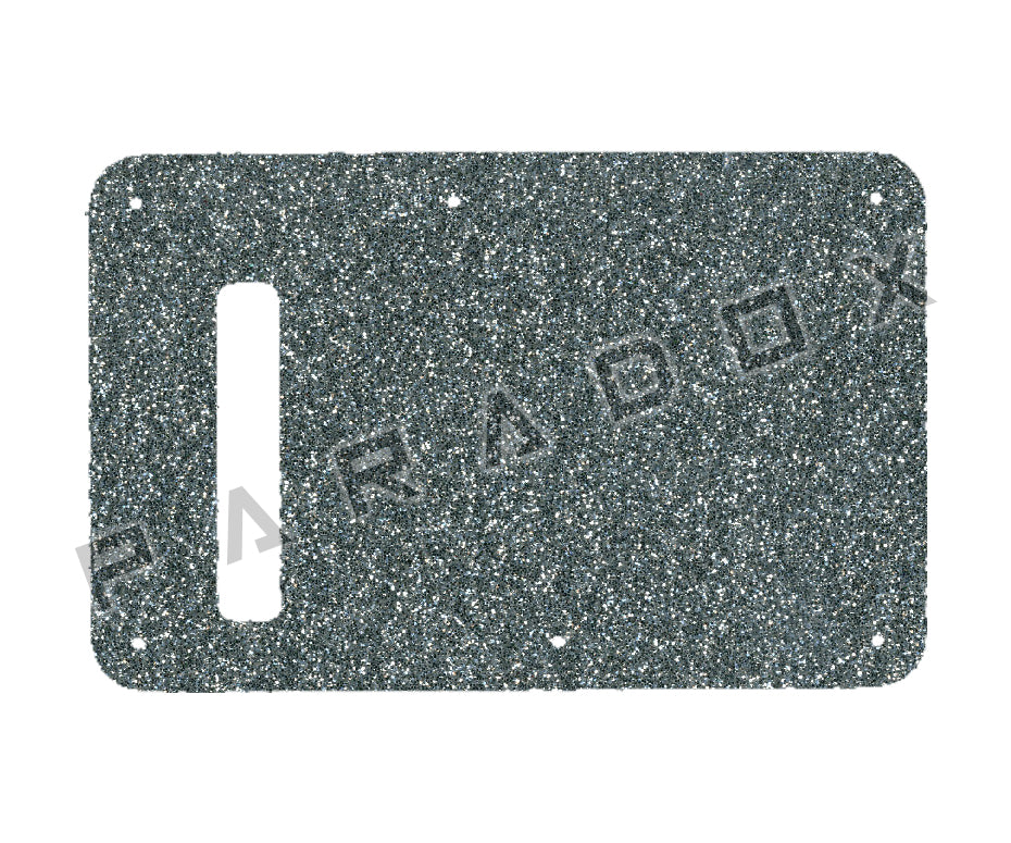 Custom Pickguard For 2020 - 2024 Made in America Fender American Professional II Stratocaster Spring Cavity Plate