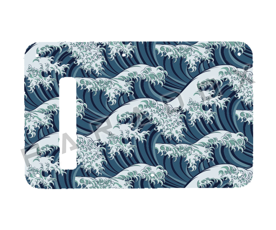 Custom Pickguard For 2020 - 2024 Made in America Fender American Professional II Stratocaster Spring Cavity Plate
