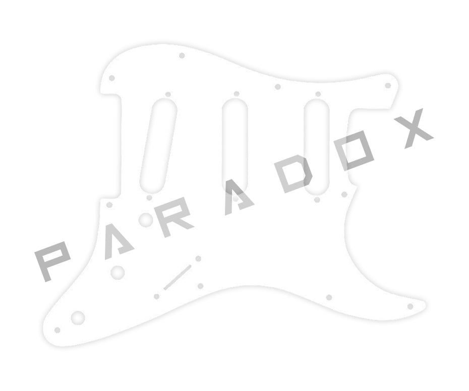 Custom Pickguard For 1959 Made in America Fender American Vintage '59 AVRI 10-Hole
