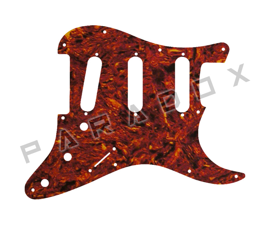 Custom Pickguard For 1959 Made in America Fender American Vintage '59 AVRI 10-Hole