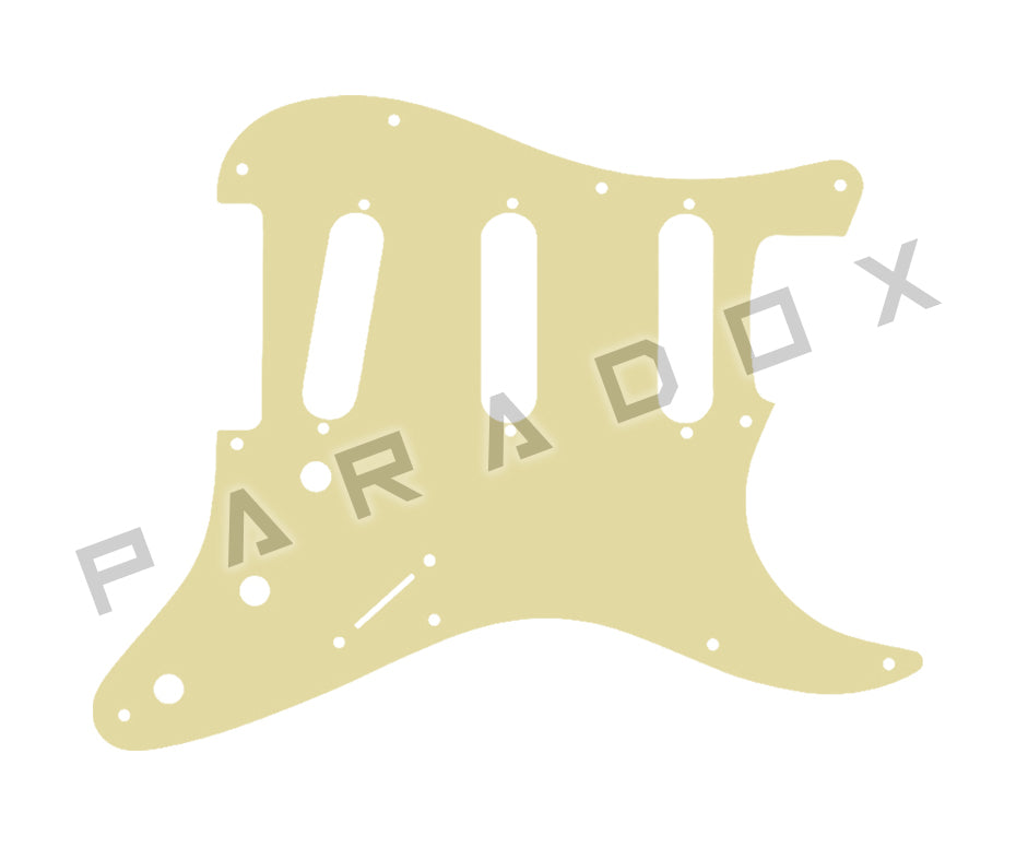 Custom Pickguard For 1959 Made in America Fender American Vintage '59 AVRI 10-Hole