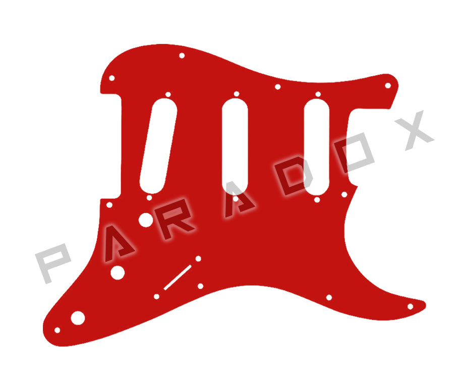 Custom Pickguard For 1959 Made in America Fender American Vintage '59 AVRI 10-Hole