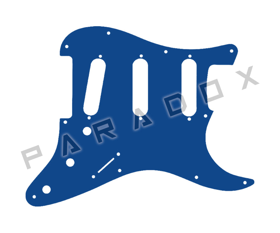 Custom Pickguard For 1959 Made in America Fender American Vintage '59 AVRI 10-Hole