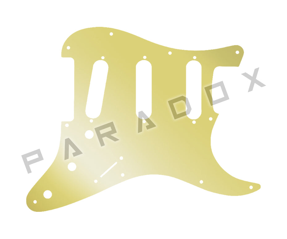 Custom Pickguard For 1959 Made in America Fender American Vintage '59 AVRI 10-Hole