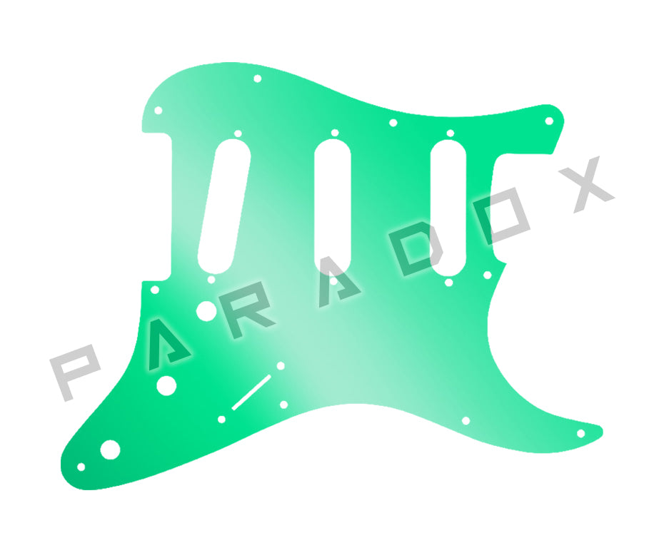 Custom Pickguard For 1959 Made in America Fender American Vintage '59 AVRI 10-Hole