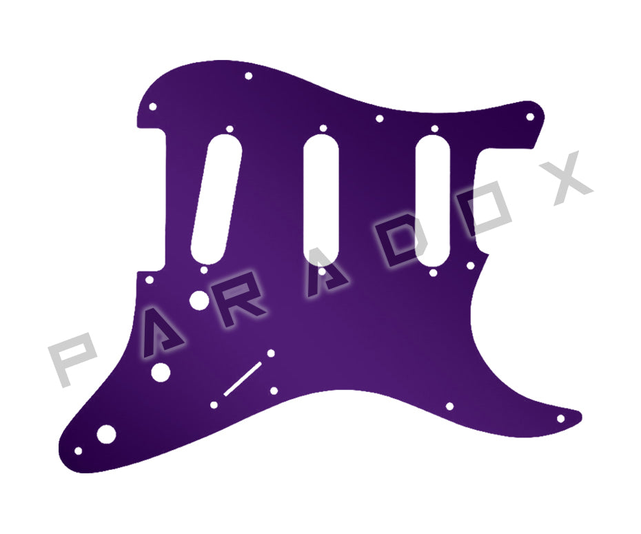 Custom Pickguard For 1959 Made in America Fender American Vintage '59 AVRI 10-Hole
