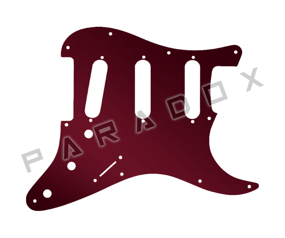 Custom Pickguard For 1959 Made in America Fender American Vintage '59 AVRI 10-Hole