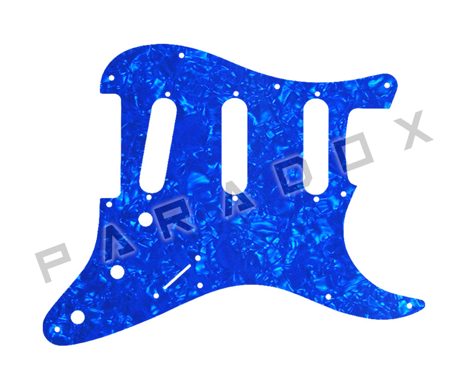 Custom Pickguard For 1959 Made in America Fender American Vintage '59 AVRI 10-Hole