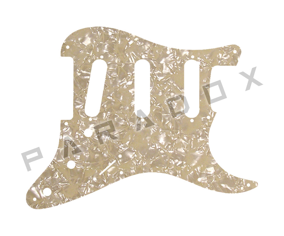 Custom Pickguard For 1959 Made in America Fender American Vintage '59 AVRI 10-Hole