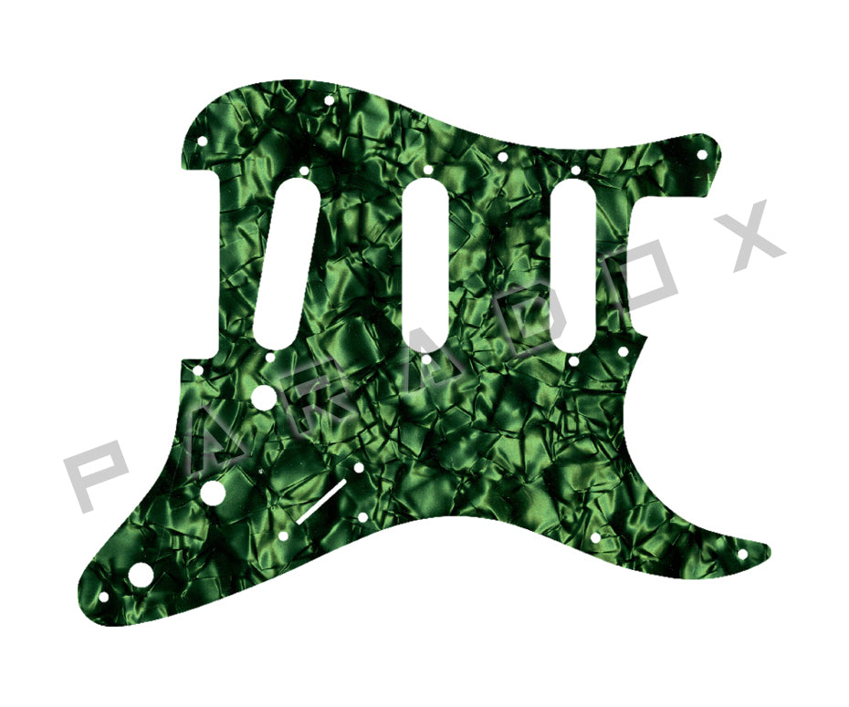 Custom Pickguard For 1959 Made in America Fender American Vintage '59 AVRI 10-Hole