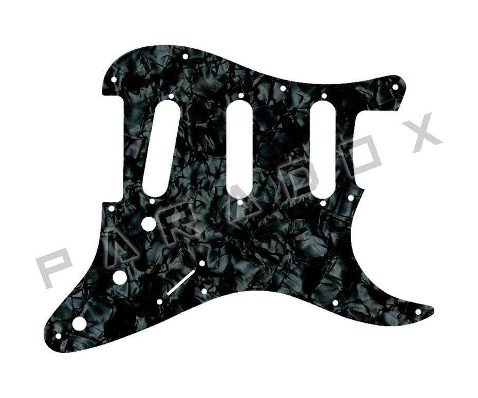 Custom Pickguard For 1959 Made in America Fender American Vintage '59 AVRI 10-Hole