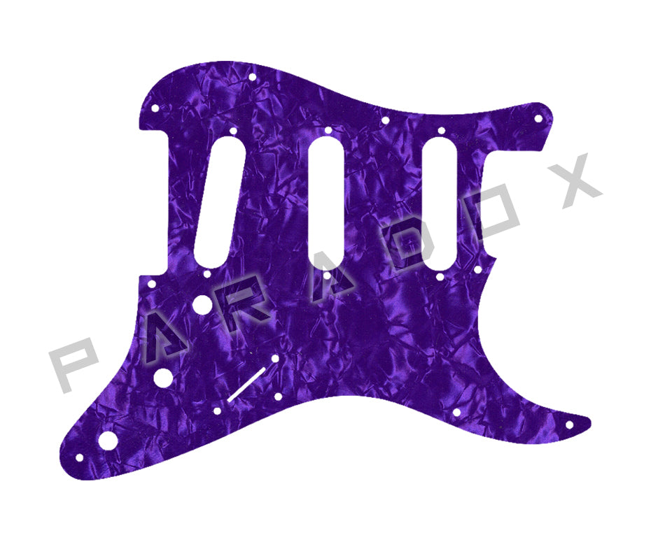 Custom Pickguard For 1959 Made in America Fender American Vintage '59 AVRI 10-Hole