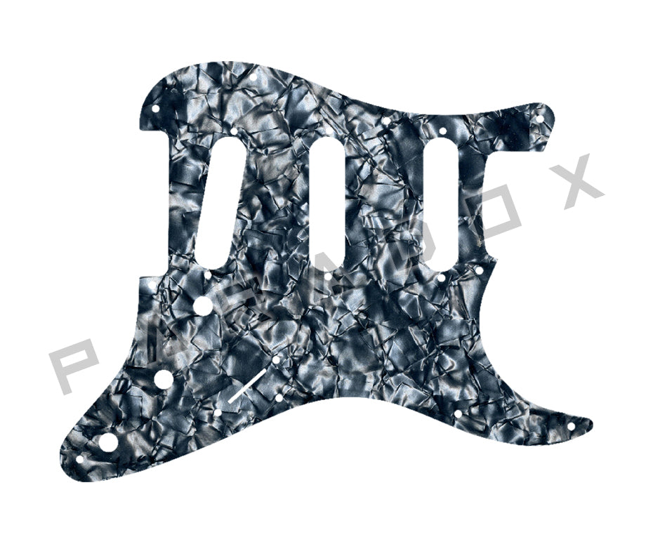 Custom Pickguard For 1959 Made in America Fender American Vintage '59 AVRI 10-Hole