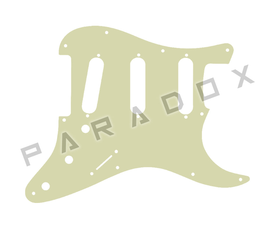 Custom Pickguard For 1959 Made in America Fender American Vintage '59 AVRI 10-Hole