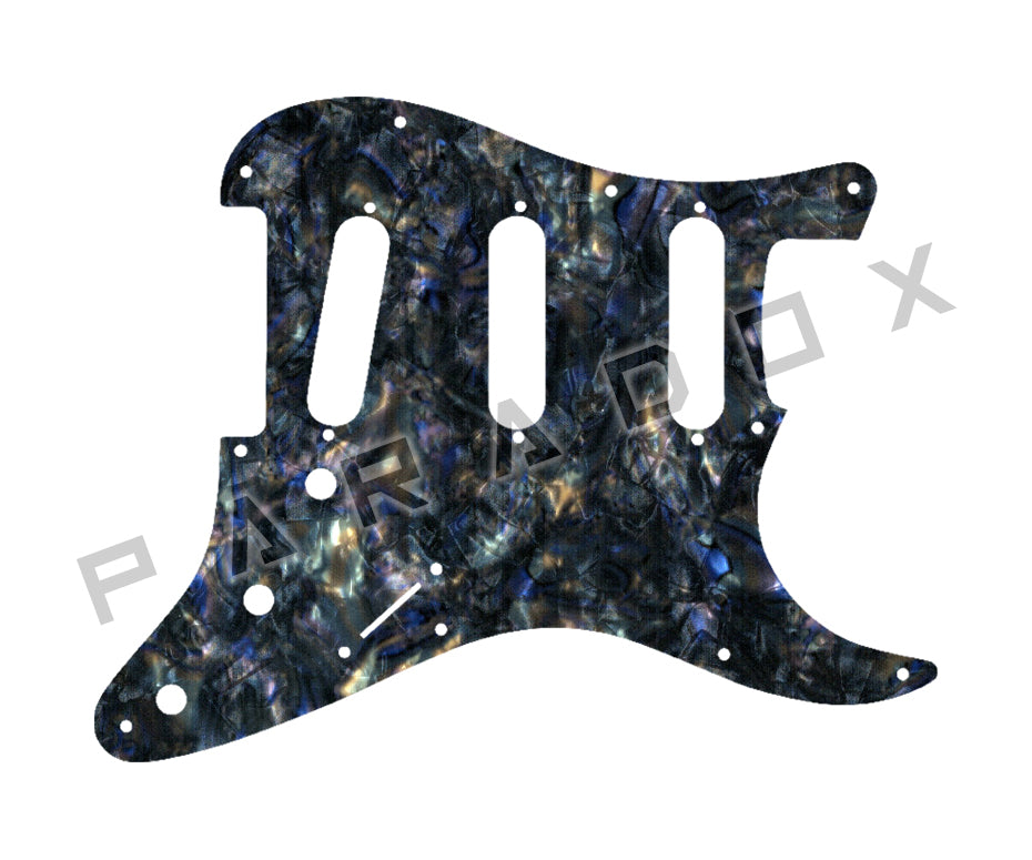 Custom Pickguard For 1959 Made in America Fender American Vintage '59 AVRI 10-Hole