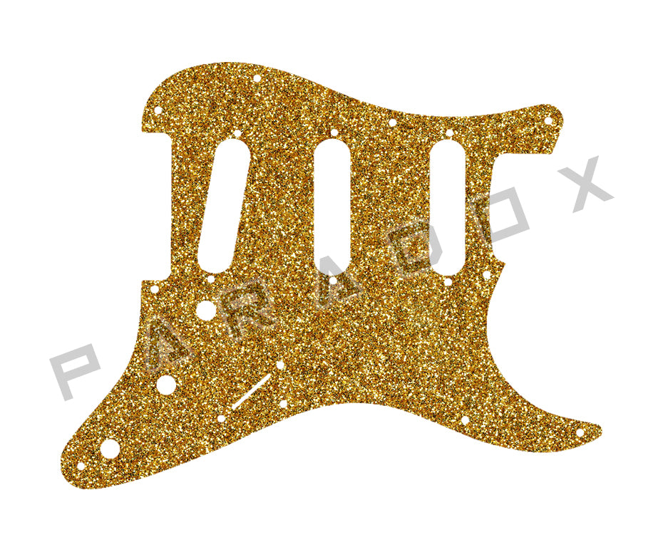 Custom Pickguard For 1959 Made in America Fender American Vintage '59 AVRI 10-Hole