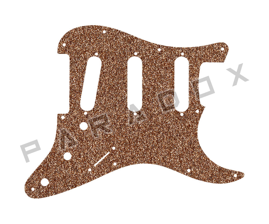 Custom Pickguard For 1959 Made in America Fender American Vintage '59 AVRI 10-Hole