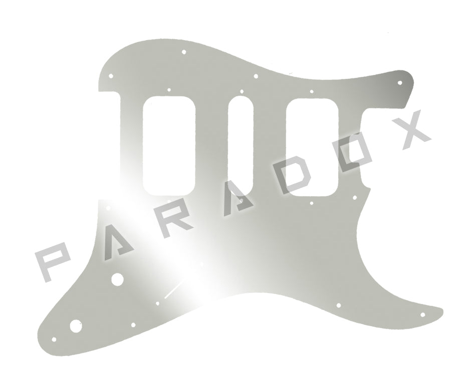 Custom Pickguard For 2016 - 2019 Made in America Fender American Elite Stratocaster Exposed Coil's HSH
