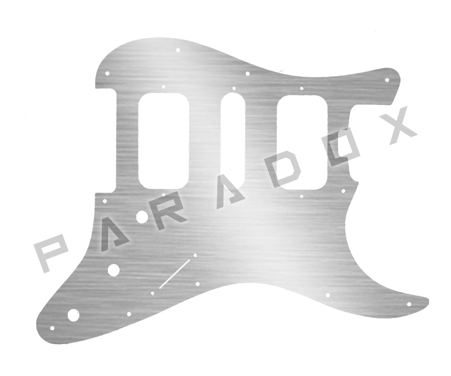 Custom Pickguard For 2016 - 2019 Made in America Fender American Elite Stratocaster Exposed Coil's HSH