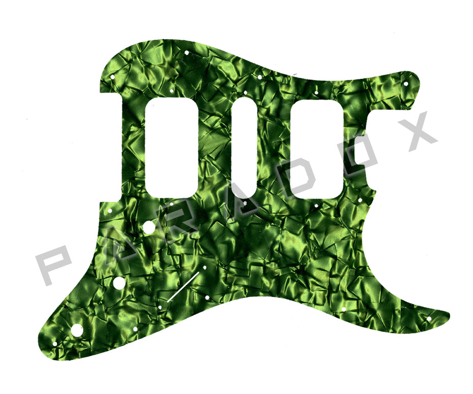 Custom Pickguard For 2016 - 2019 Made in America Fender American Elite Stratocaster Exposed Coil's HSH