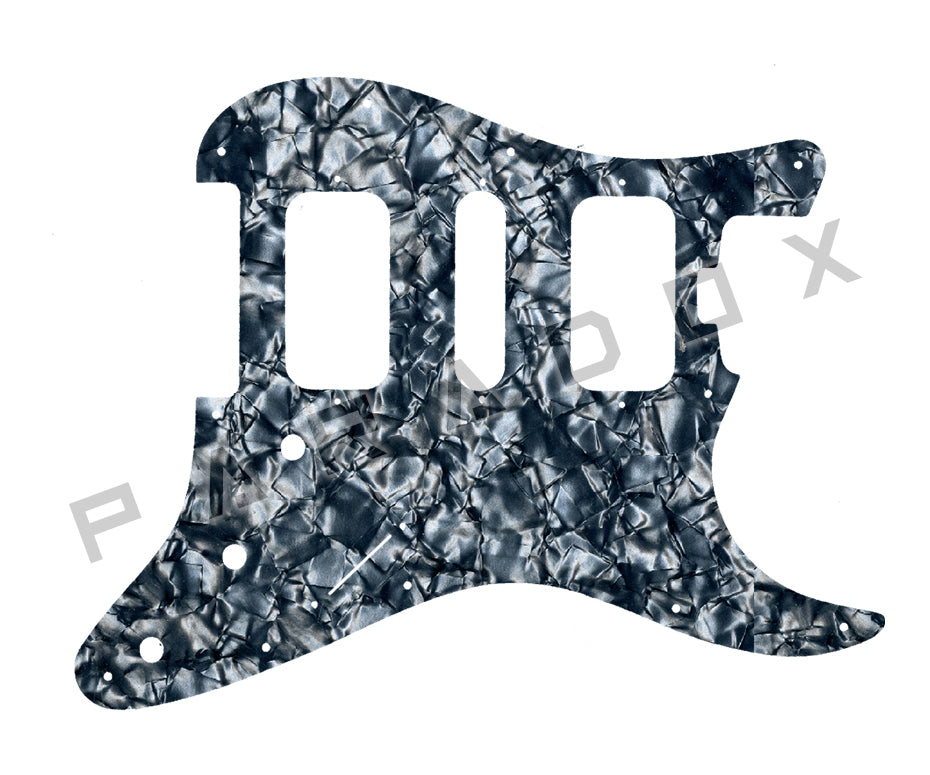 Custom Pickguard For 2016 - 2019 Made in America Fender American Elite Stratocaster Exposed Coil's HSH
