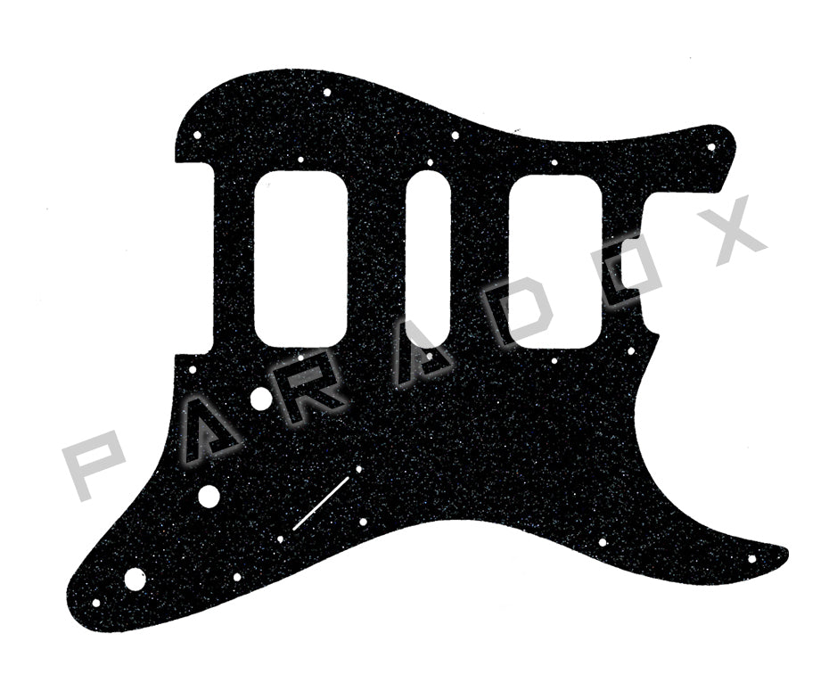 Custom Pickguard For 2016 - 2019 Made in America Fender American Elite Stratocaster Exposed Coil's HSH
