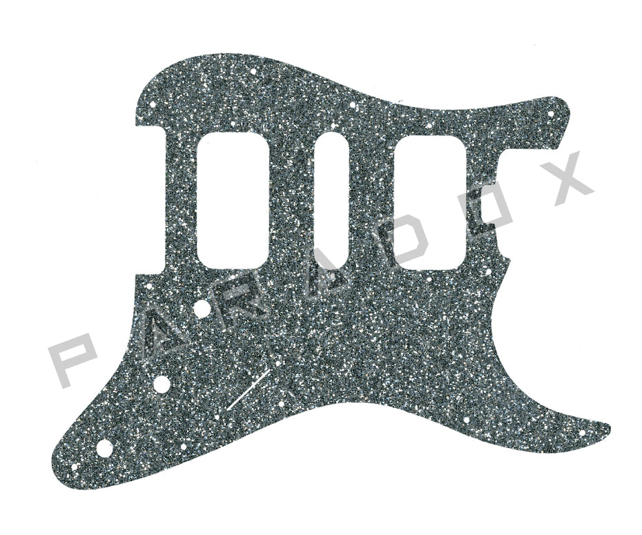 Custom Pickguard For 2016 - 2019 Made in America Fender American Elite Stratocaster Exposed Coil's HSH