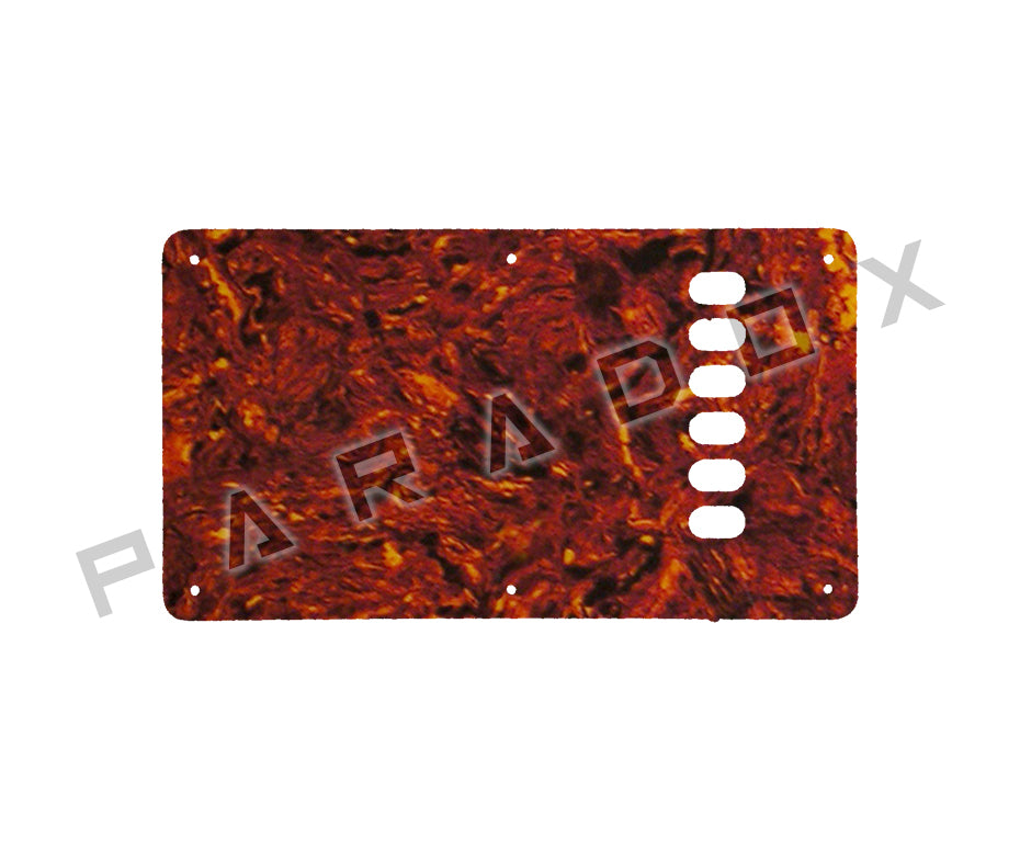 Custom Backplate For 2009 - 2017 Made in America Ernie Ball Music Man Albert Lee Signature