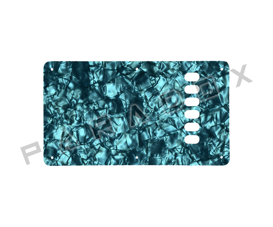 Custom Backplate For 2009 - 2017 Made in America Ernie Ball Music Man Albert Lee Signature