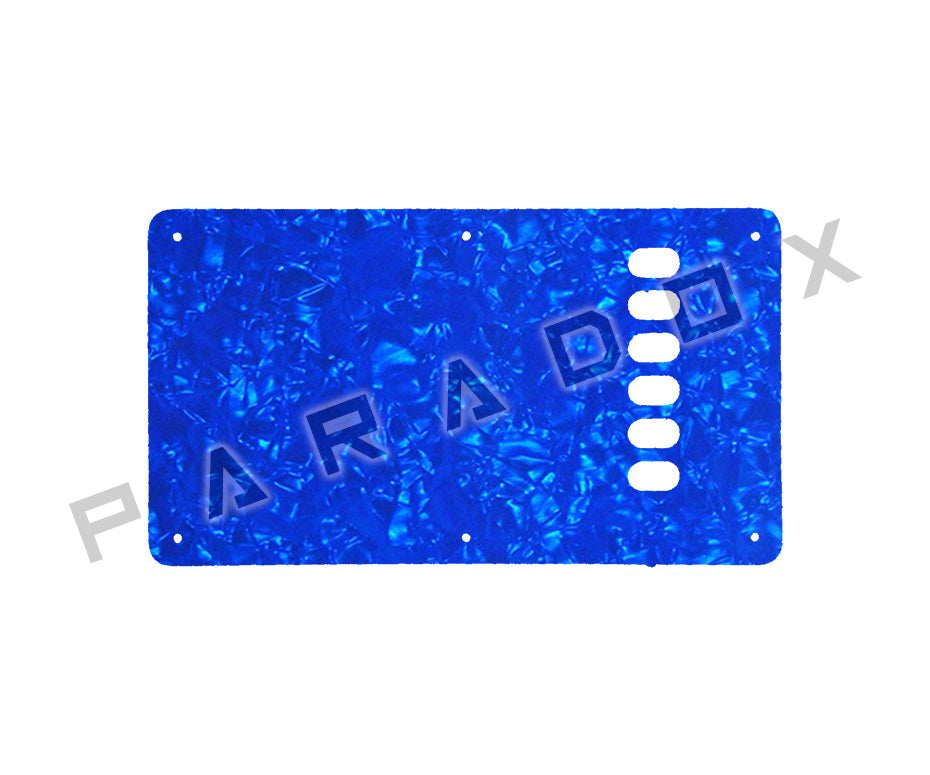 Custom Backplate For 2009 - 2017 Made in America Ernie Ball Music Man Albert Lee Signature