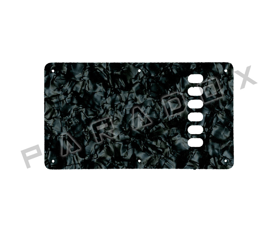 Custom Backplate For 2009 - 2017 Made in America Ernie Ball Music Man Albert Lee Signature